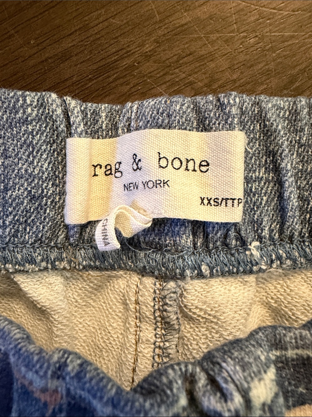 Rag & Bone Miramar Sweatpant Jogger Jeans - Picture 4 of 4